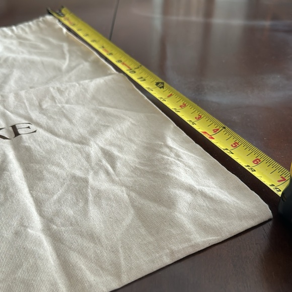 Donney & Bourke large dust bag with string - Picture 2 of 4